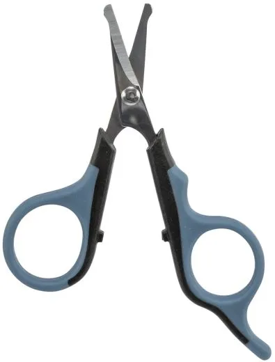 Gesichts- und Pfotenschere