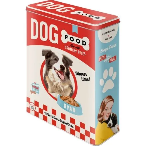 Vorratsdose XL Dog Food