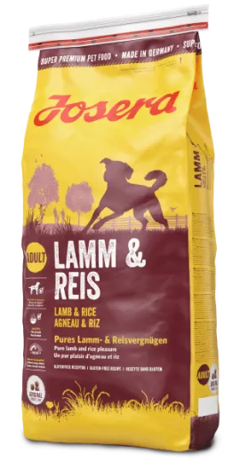 Josera Lamm & Reis 900 g