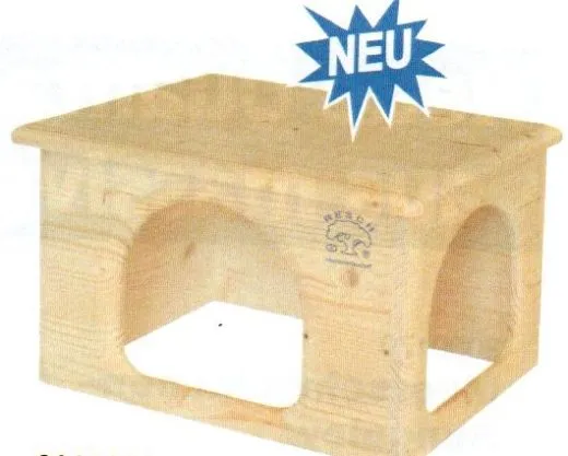 Meerschweinchenhaus