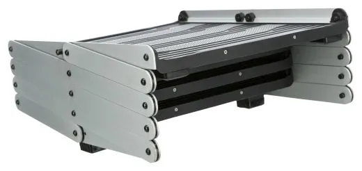 Falt-Treppe, Aluminium/TPR