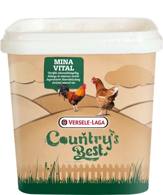 Country's Best MinaVital 4 kg