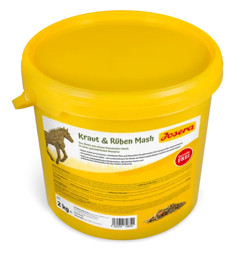 Josera Kraut & Rüben Mash 2 kg