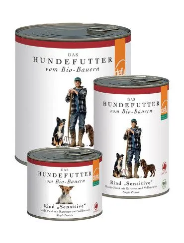 DEFU Bio-Rind Sensitiv 410 g (DE-ÖKO-007)