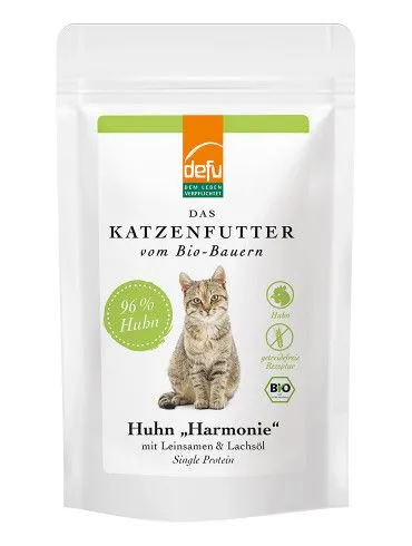 DEFU Bio-Huhn Harmonie 85 g (DE-ÖKO-007)