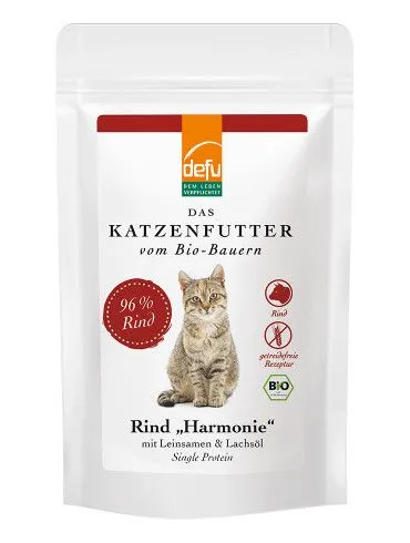 DEFU Bio-Rind Harmonie 85 g (DE-ÖKO-007)