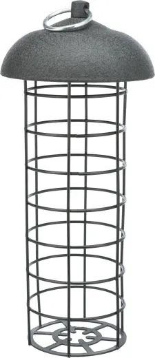 Meisenknödelhalter Metall Dach