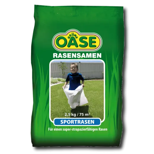 Grüne Oase Rasensamen Sportrasen 1 kg