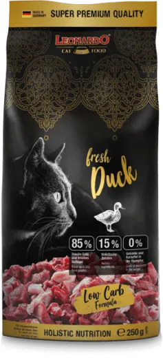 LEONARDO® fresh Duck 250 g