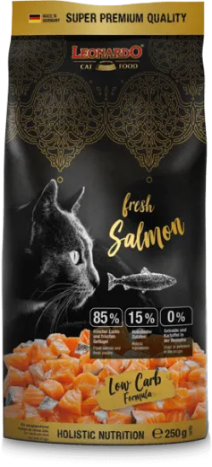 LEONARDO® fresh Salmon 250 g