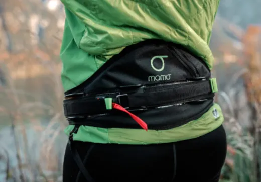 mamo 360° infinity belt system