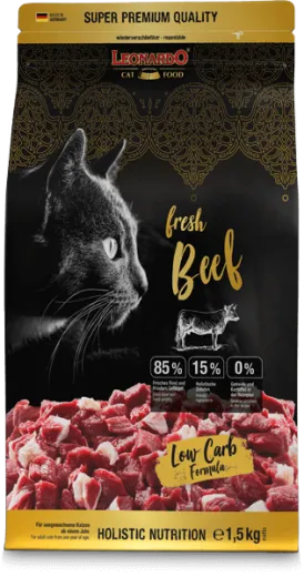 LEONARDO® fresh Beef 1,5 kg