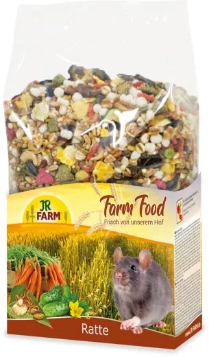 JR Farm Food Ratte 500 g