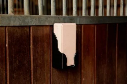 Delizia Salzleckstein gepresst 4 x 2 kg