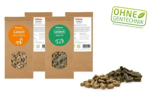 mifuma Apfel-Karotte-Leckerli 1 kg