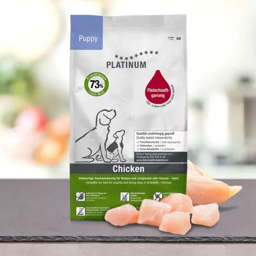 PLATINUM Puppy Chicken 25 kg