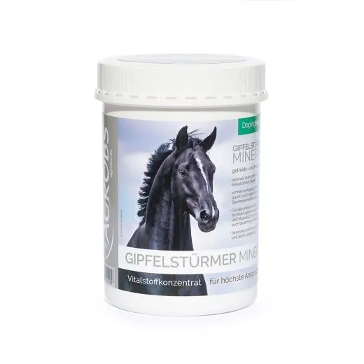 Agrobs Gipfelstürmer Mineral 600 g