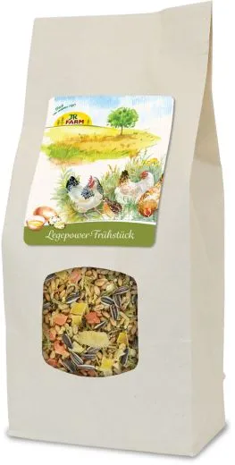 JR FARM Legepower-Frühstück 1 kg