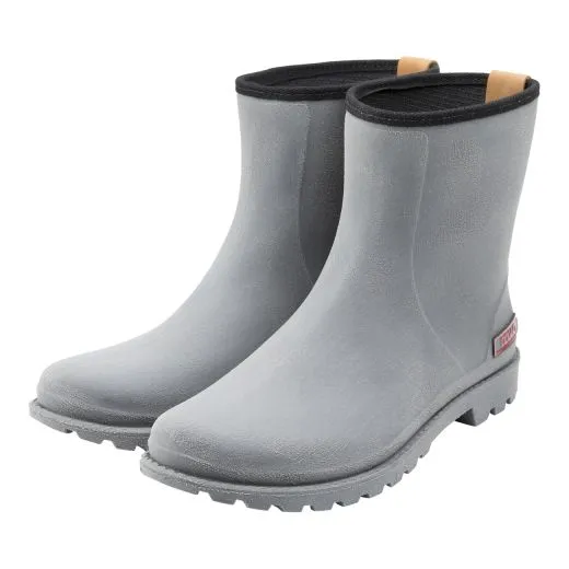 DOGGO Bella Stiefel in Bürstoptik 37 grau