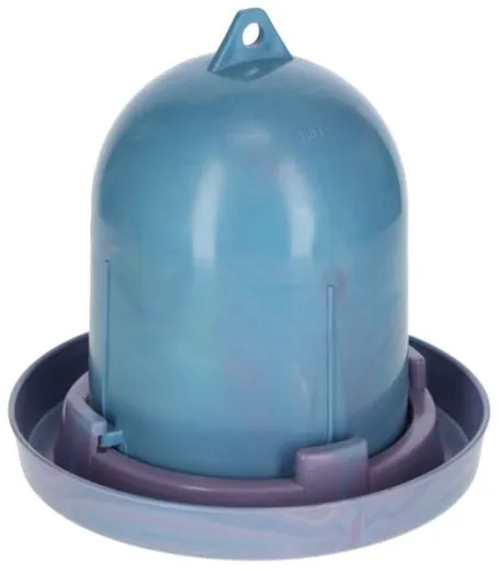 Recycle-Kunststofftränke 1,5 l