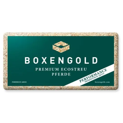 Boxengold Ecostreu 20 kg