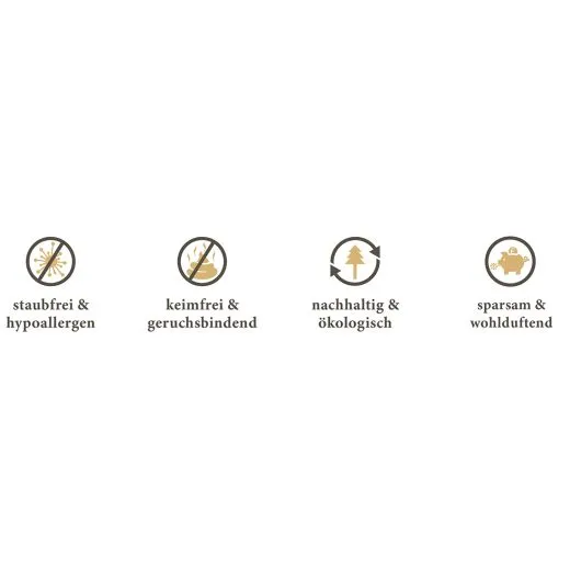 Boxengold Ecostreu 20 kg