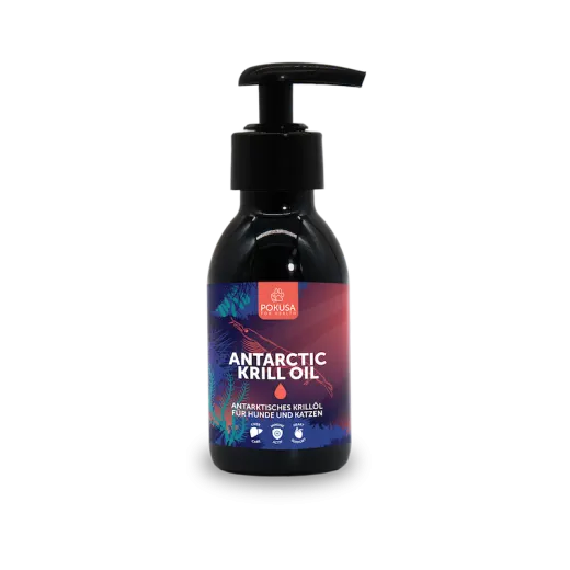 Antarctic Krill Oil - Antarktisches Krillöl 100 ml