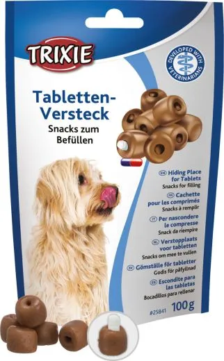 Tabletten-Versteck für Hunde 100 g