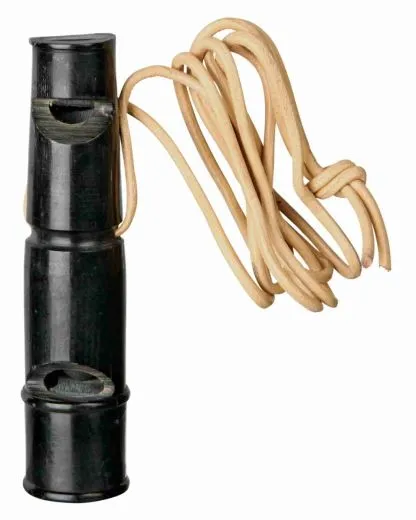 Büffelhornpfeife 9 cm