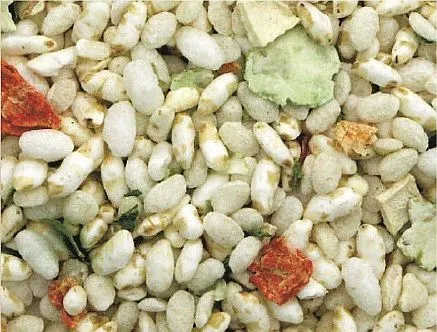 ROPODOG Reis-Gemüse-Mix 1 kg