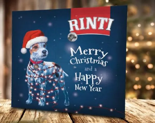 Rinti Chicko Adventskalender
