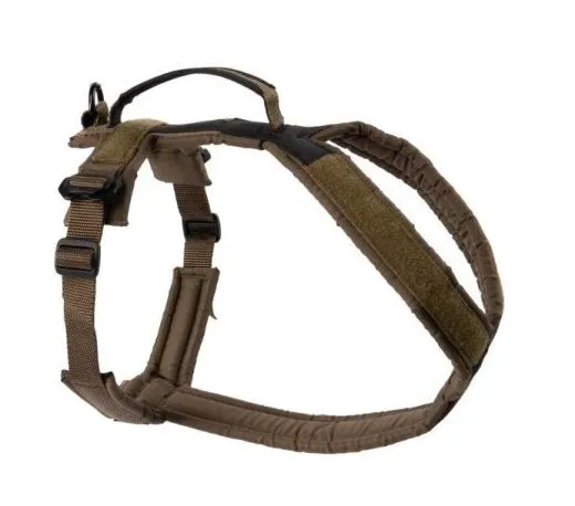 Line harness Grip Working Dog oliv