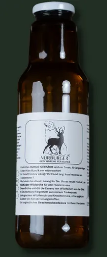 Nürburger Hirschbrühe 500 ml