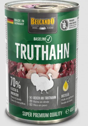 Belcando Baseline Truthahn 400 g