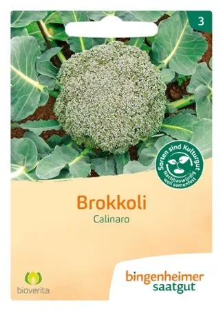 Brokkoli Calinaro (DE-ÖKO-007)
