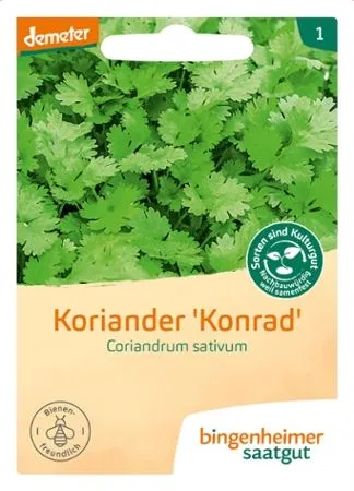 Koriander (DE-ÖKO-007)