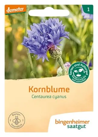 Kornblume (DE-ÖKO-007)