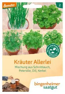 Kräuter Allerlei (DE-ÖKO-007)