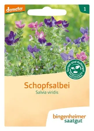 Schopfsalbei (DE-ÖKO-007)