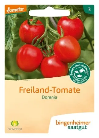 Tomate Dorenia (DE-ÖKO-007)