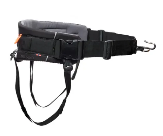 Trekking Belt 2.0 black/grey M