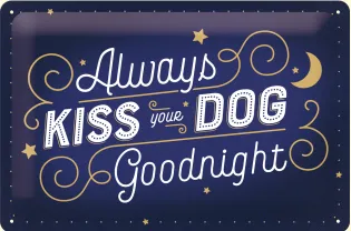 Kiss Your Dog