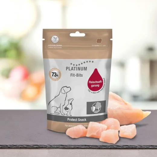 Platinum Fit-Bits Protect 150 g