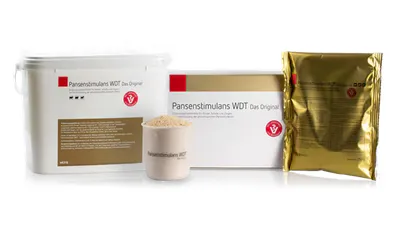 Pansenstimulans WDT - Das Original 5 x 250 g