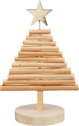 Tannenbaum 11 × 17 cm