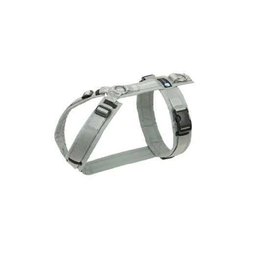 anny x Geschirr Fun grau/silber