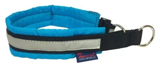 ZERO DC BLIZARD Zugstop Halsband türkis