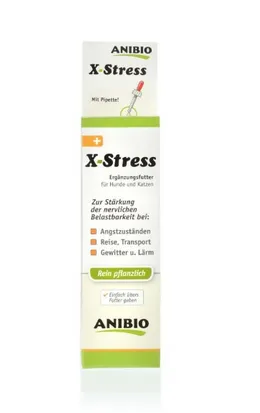 Anibio X-Stress 30 ml