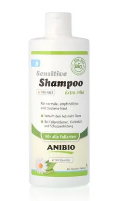 Anibio Shampoo Sensitive 250 ml