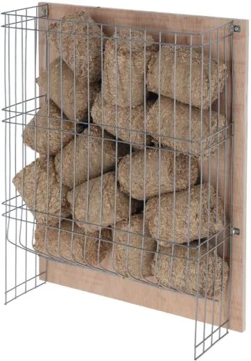 Kleintier-Raufe 36 x 24 x 50 cm